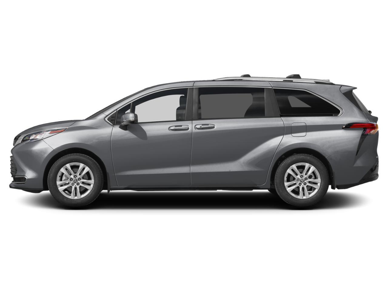 2026 Toyota Sienna Limited 7 Passenger AWD San Clemente CA