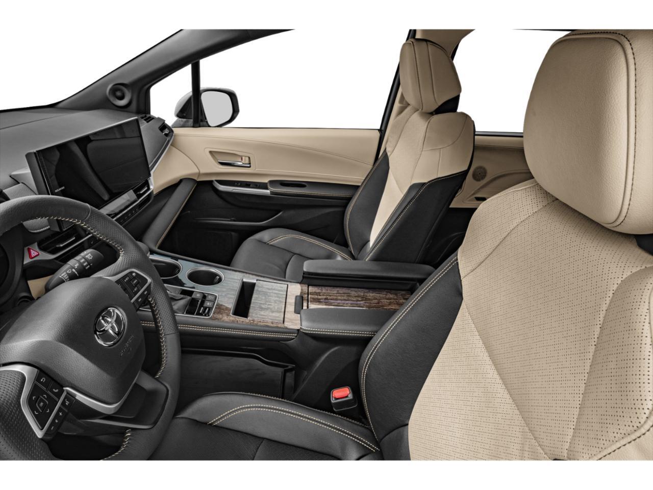 2026 Toyota Sienna Limited 7 Passenger San Clemente CA