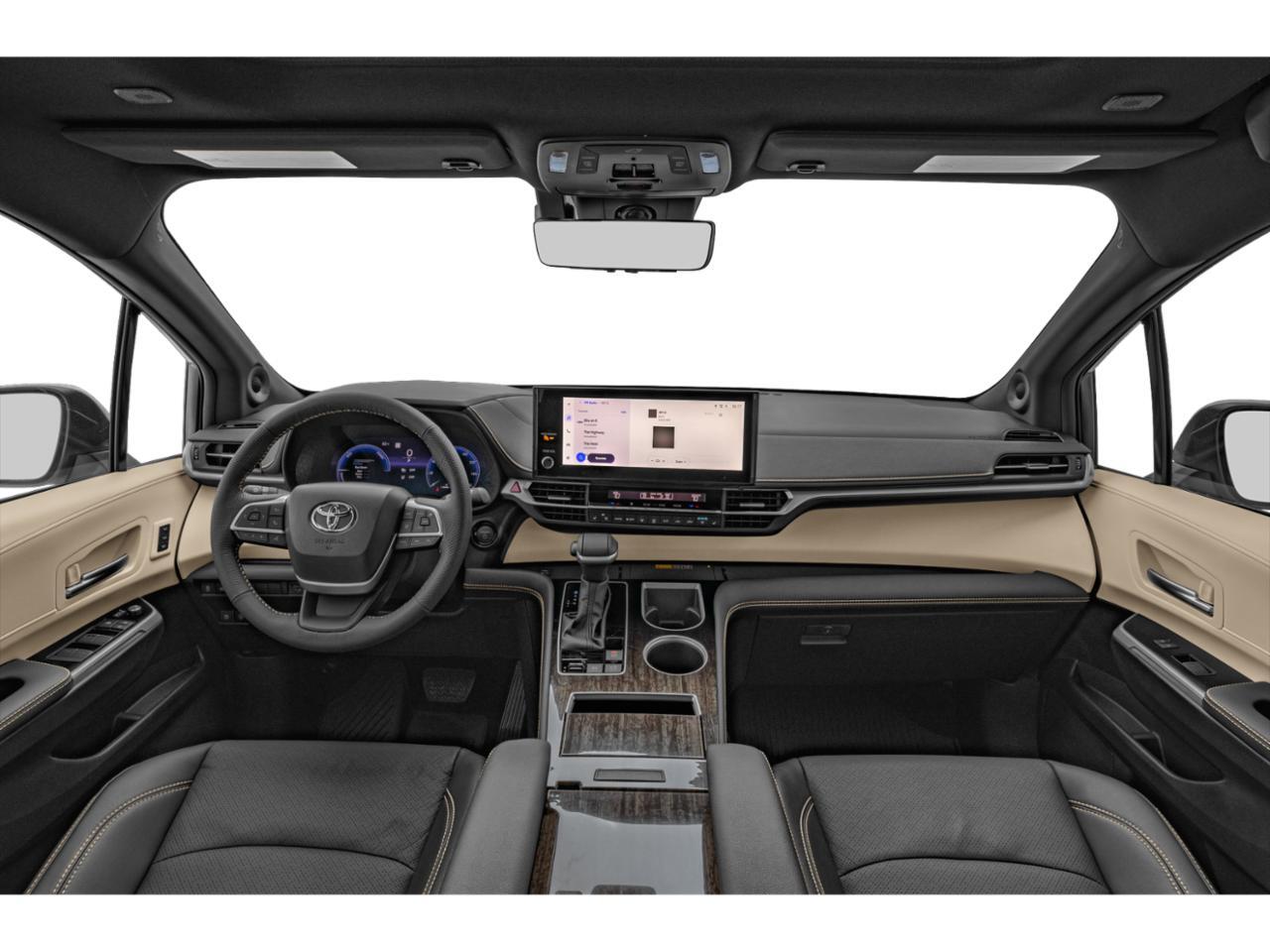 2026 Toyota Sienna Limited Stafford VA