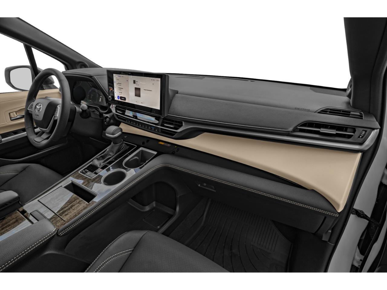 2026 Toyota Sienna Limited Stafford VA