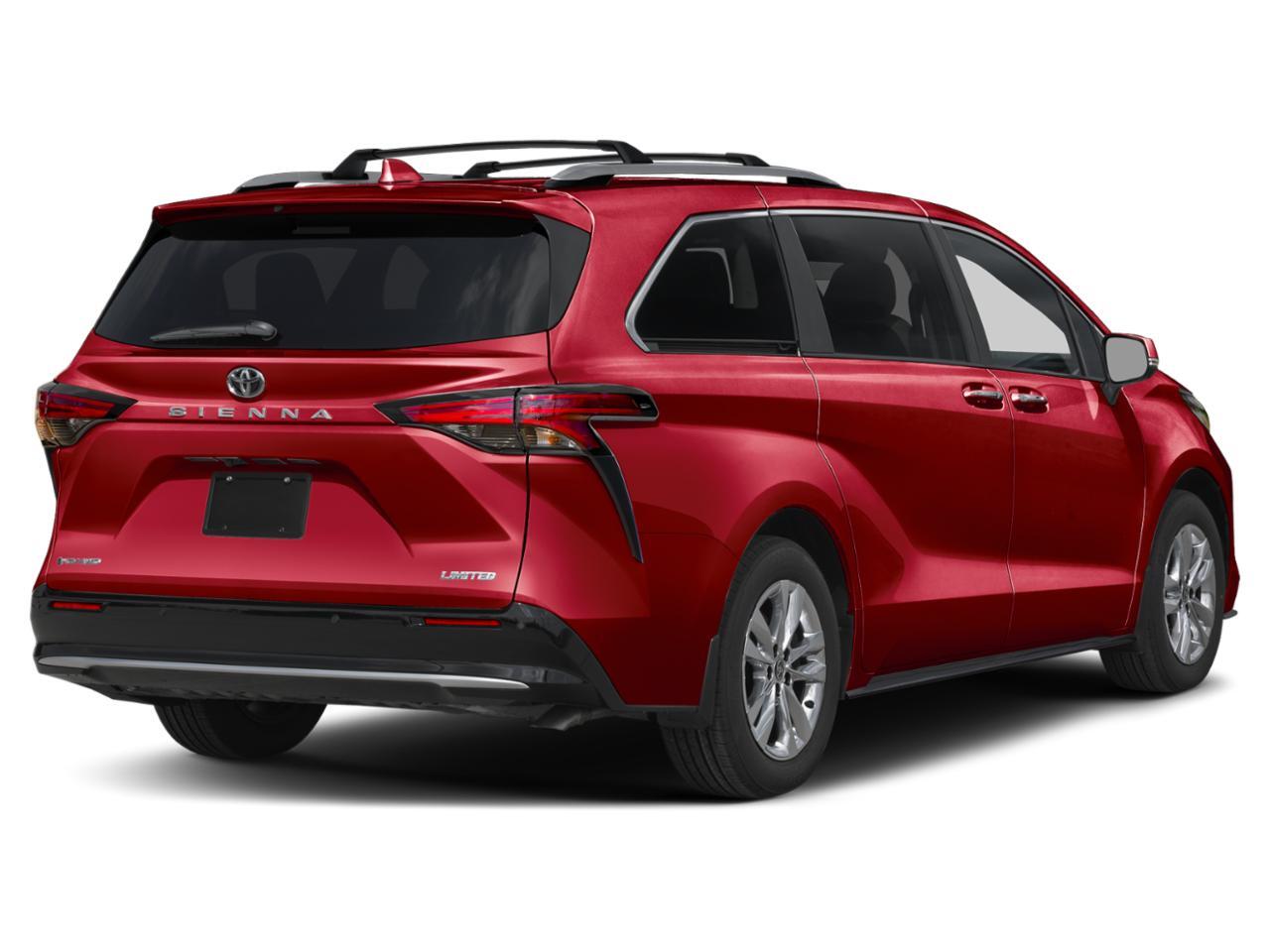2026 Toyota Sienna Limited Stafford VA
