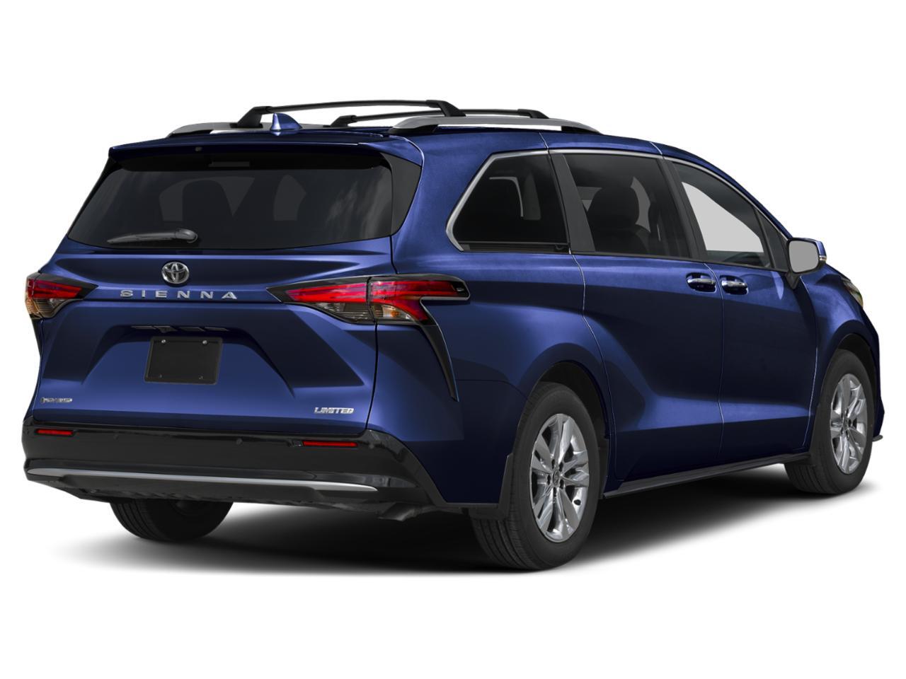 2026 Toyota Sienna Limited Cockeysville MD