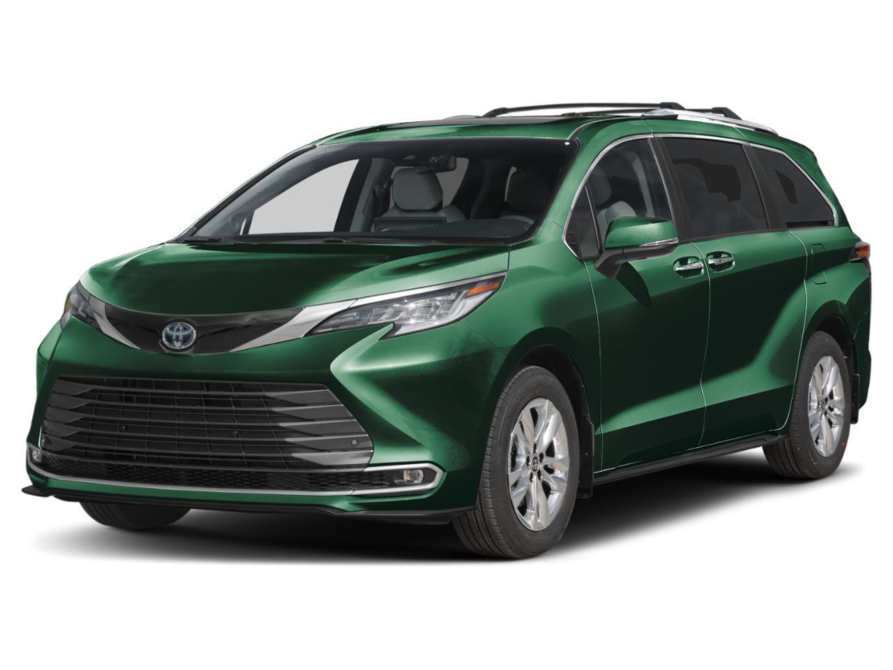2026 Toyota Sienna