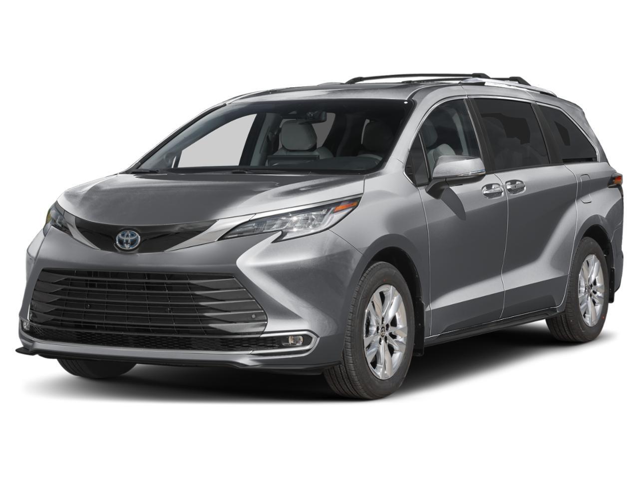 2026 Toyota Sienna