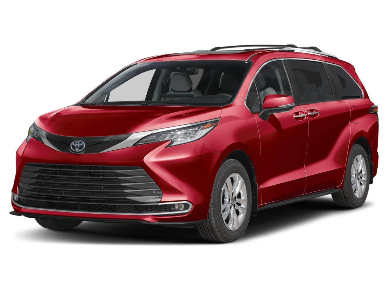 2026 Toyota Sienna