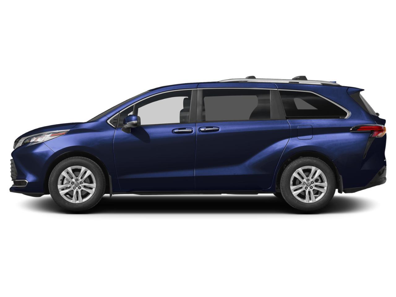 2026 Toyota Sienna Limited Cockeysville MD