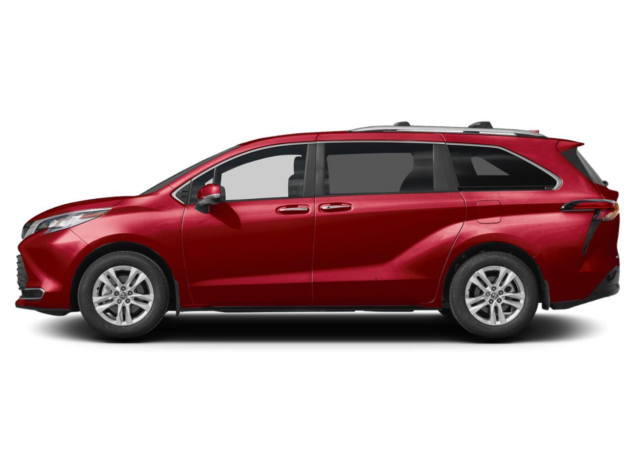 2026 Toyota Sienna Limited Stafford VA
