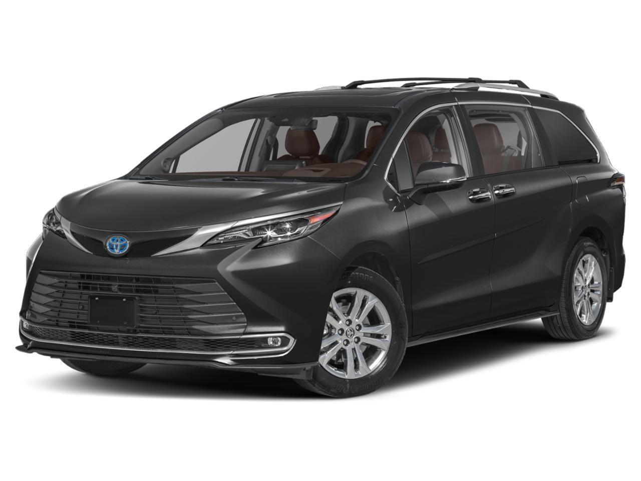 2026 Toyota Sienna Platinum 7 Passenger