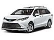 2026 Toyota Sienna Platinum 7 Passenger