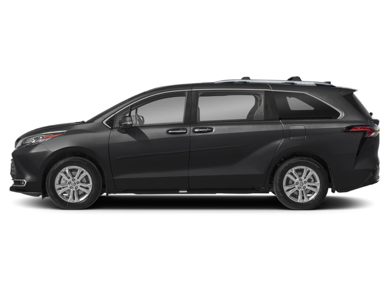 2026 Toyota Sienna Platinum AWD