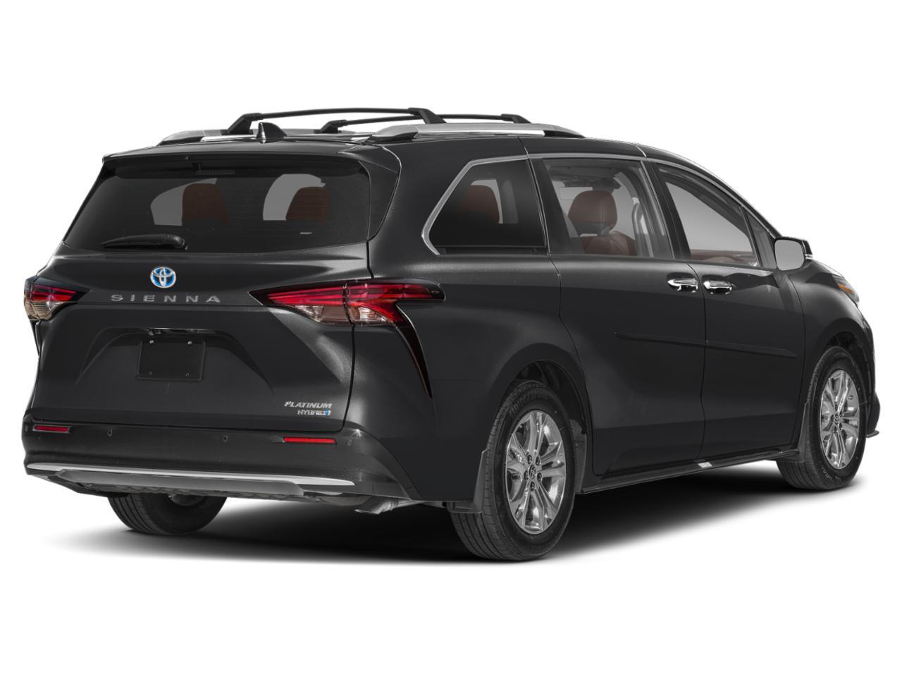 2026 Toyota Sienna Platinum AWD
