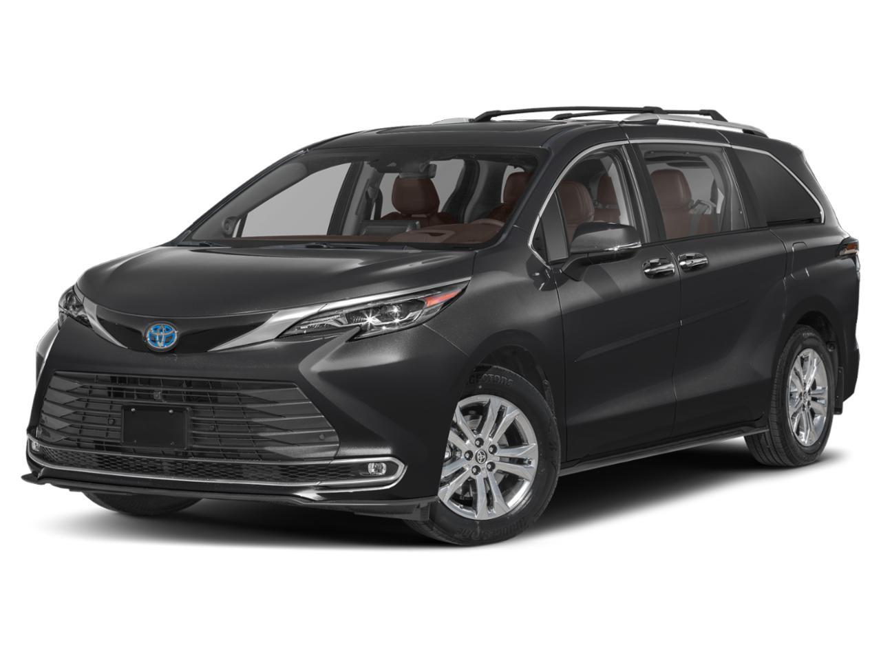 2026 Toyota Sienna Platinum AWD