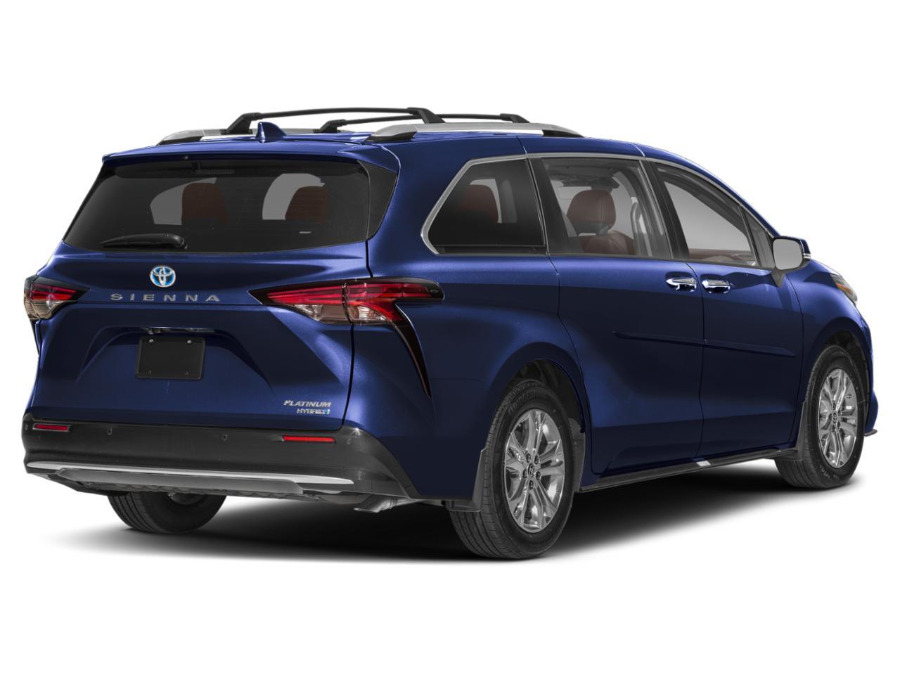2026 Toyota Sienna Platinum Cockeysville MD