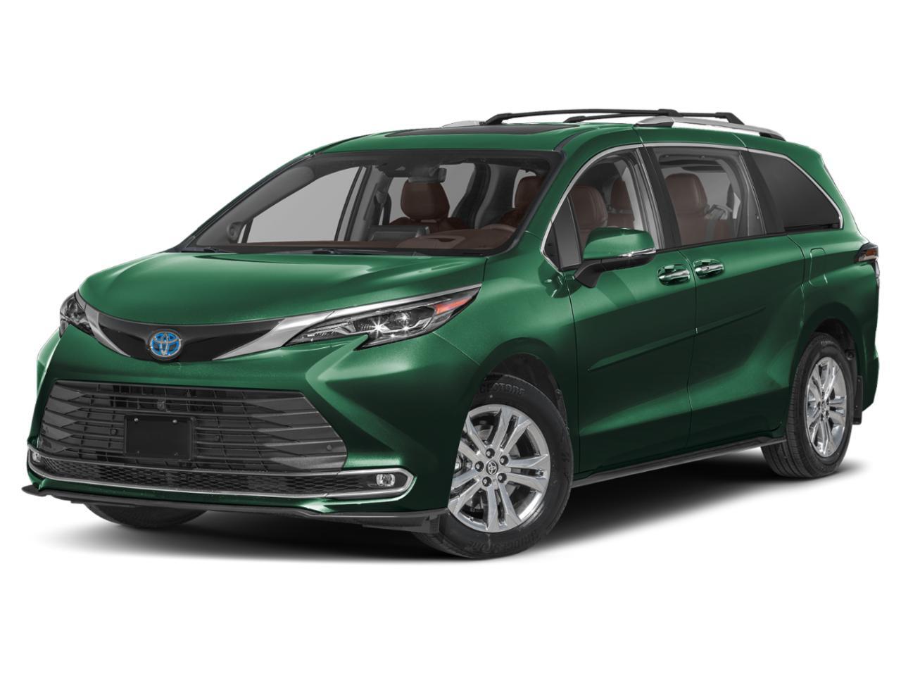 2026 Toyota Sienna