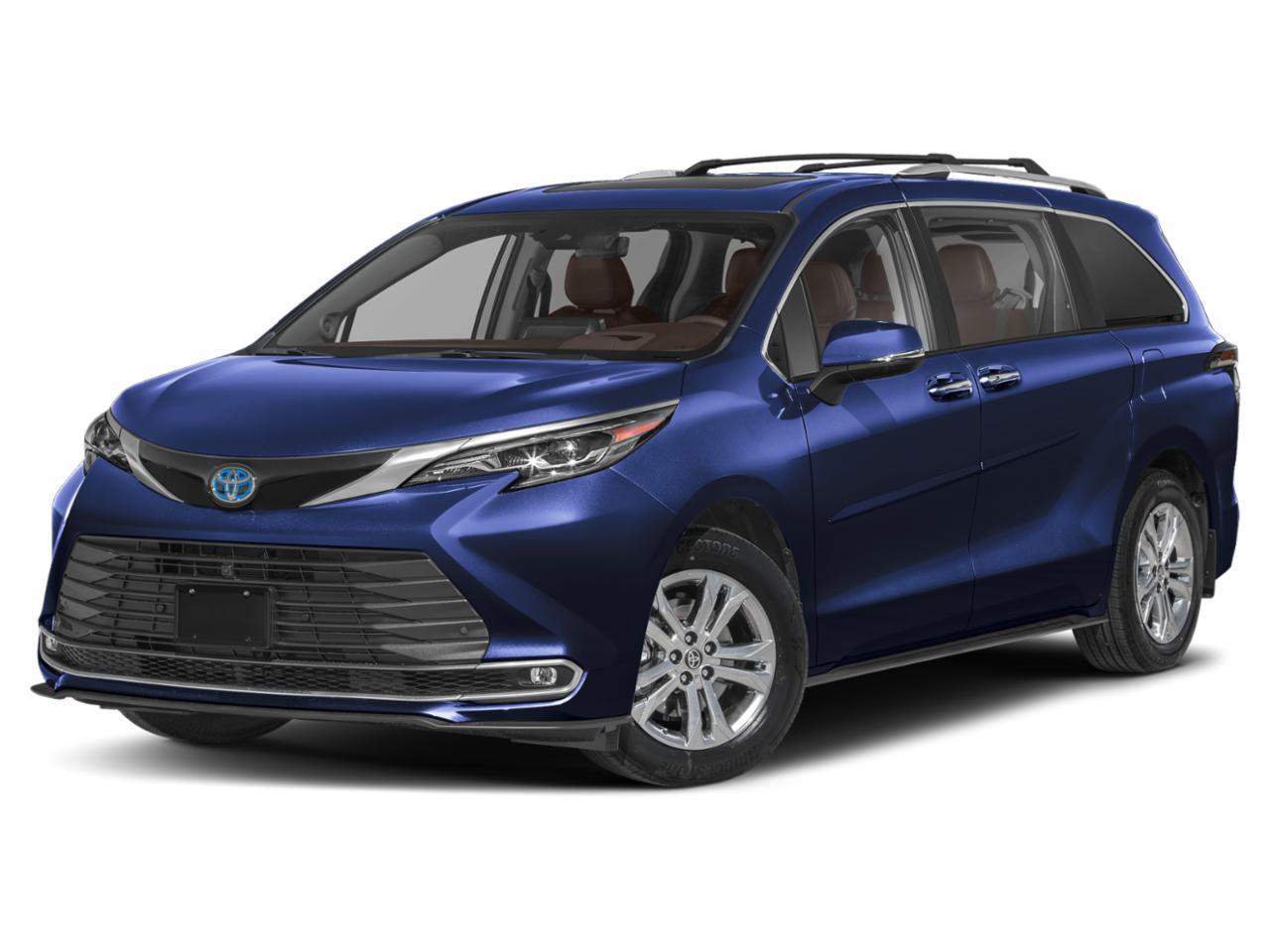 2026 Toyota Sienna