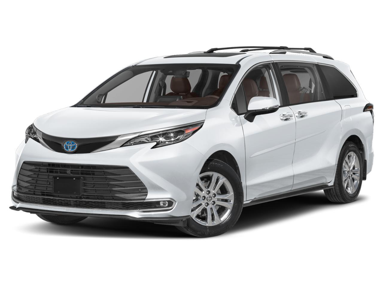 2026 Toyota Sienna