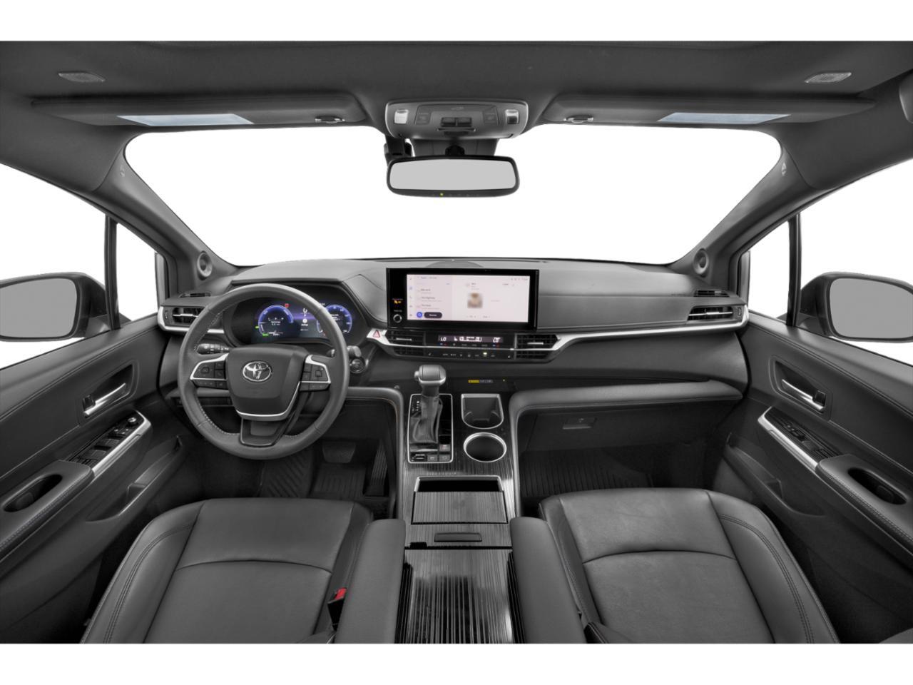 2026 Toyota Sienna Woodland Edition Folsom CA