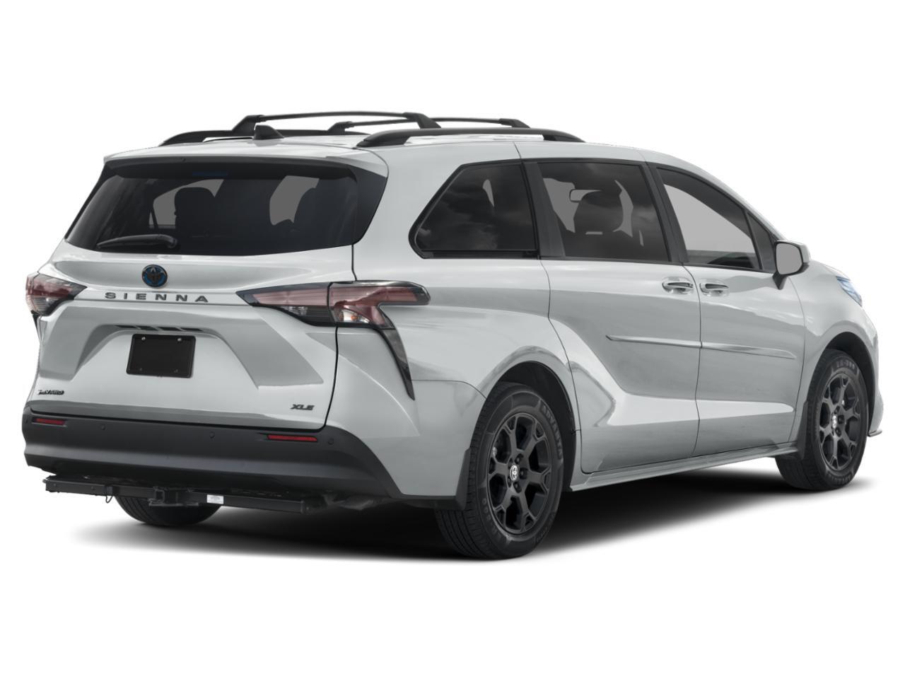 2026 Toyota Sienna Woodland Edition Folsom CA