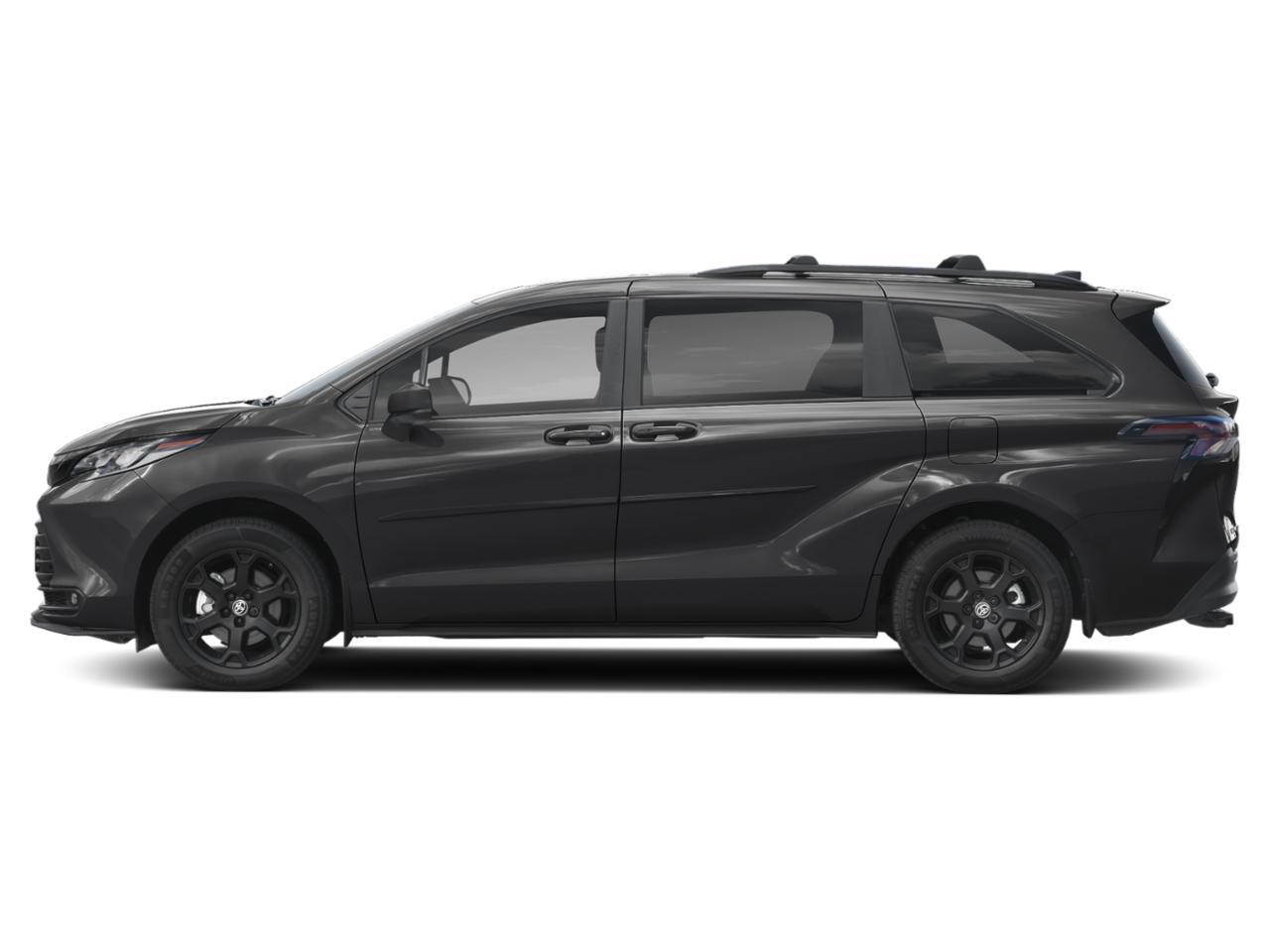 2026 Toyota Sienna Woodland Edition Folsom CA