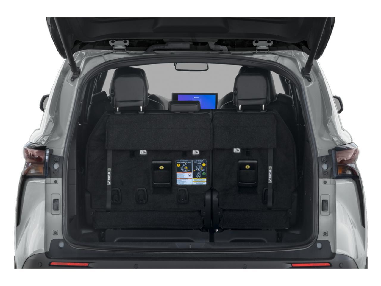 2026 Toyota Sienna Woodland Edition Stafford VA