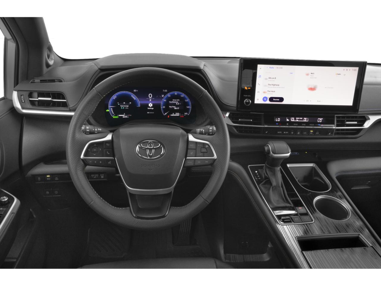 2026 Toyota Sienna Woodland Edition Stafford VA