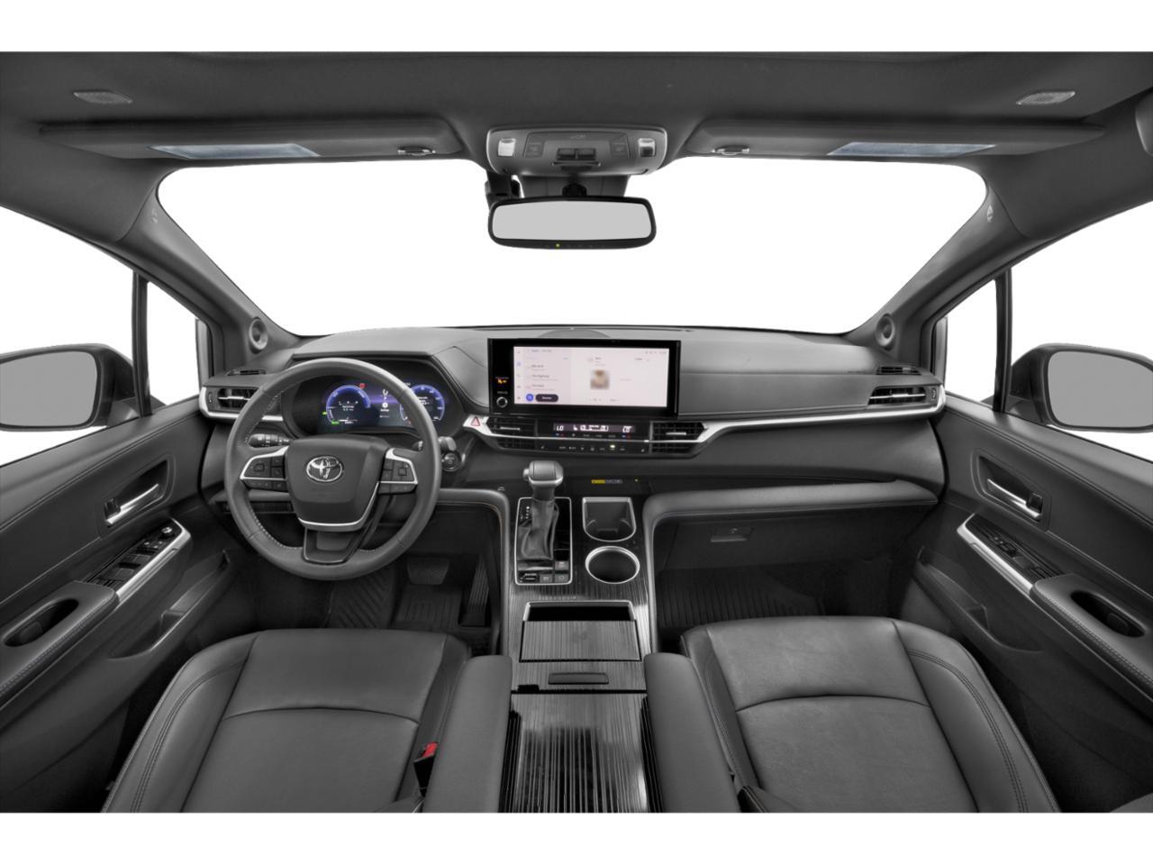 2026 Toyota Sienna Woodland Edition Fredericksburg VA