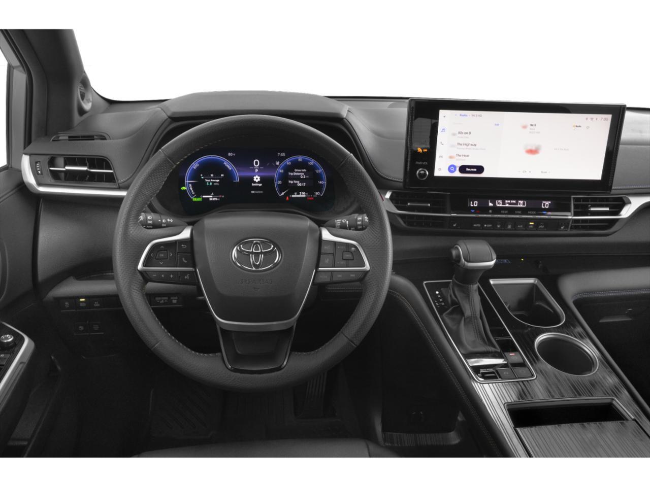 2026 Toyota Sienna Woodland Edition Fredericksburg VA