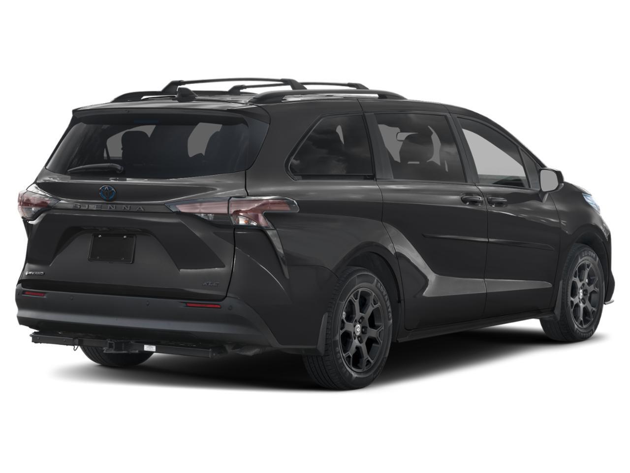 2026 Toyota Sienna Woodland Edition Fredericksburg VA