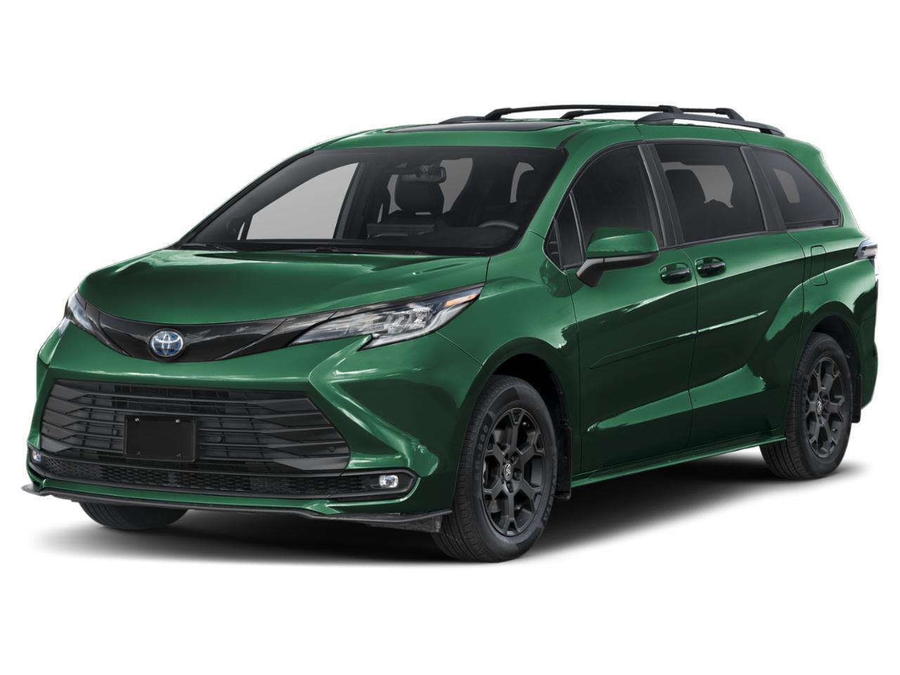 2026 Toyota Sienna
