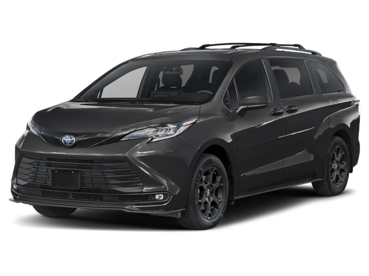 2026 Toyota Sienna