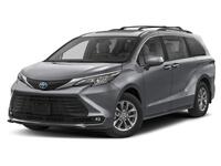 2026 Toyota Sienna XLE 7 Passenger