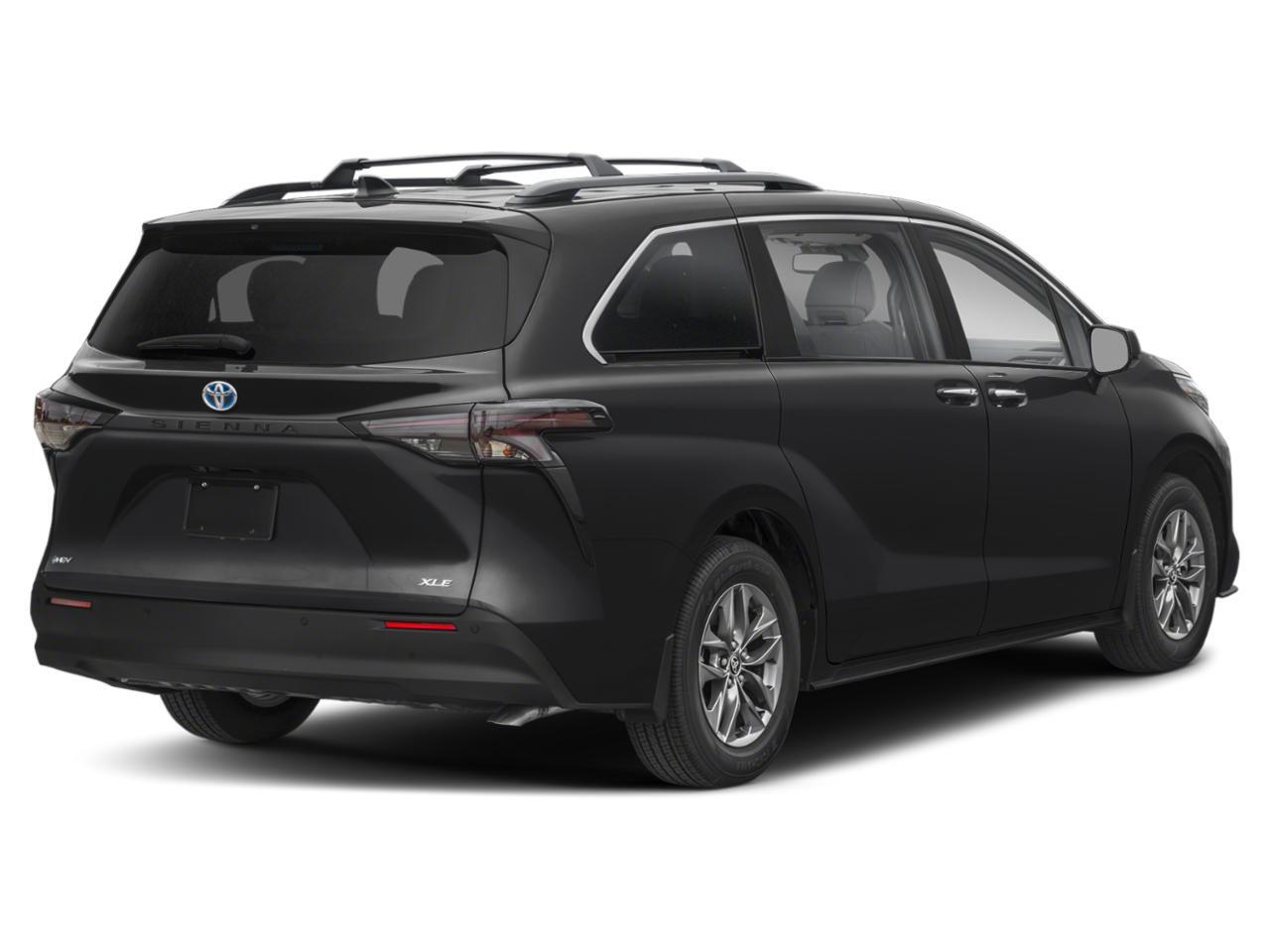 2026 Toyota Sienna XLE 7 Passenger
