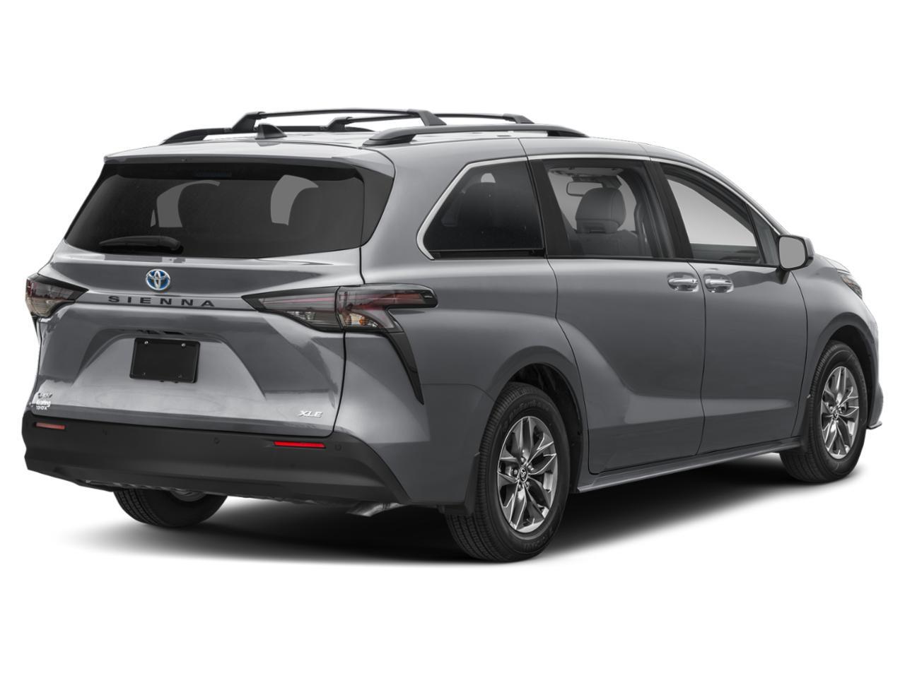 2026 Toyota Sienna XLE 7 Passenger