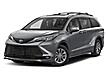 2026 Toyota Sienna XLE 7 Passenger