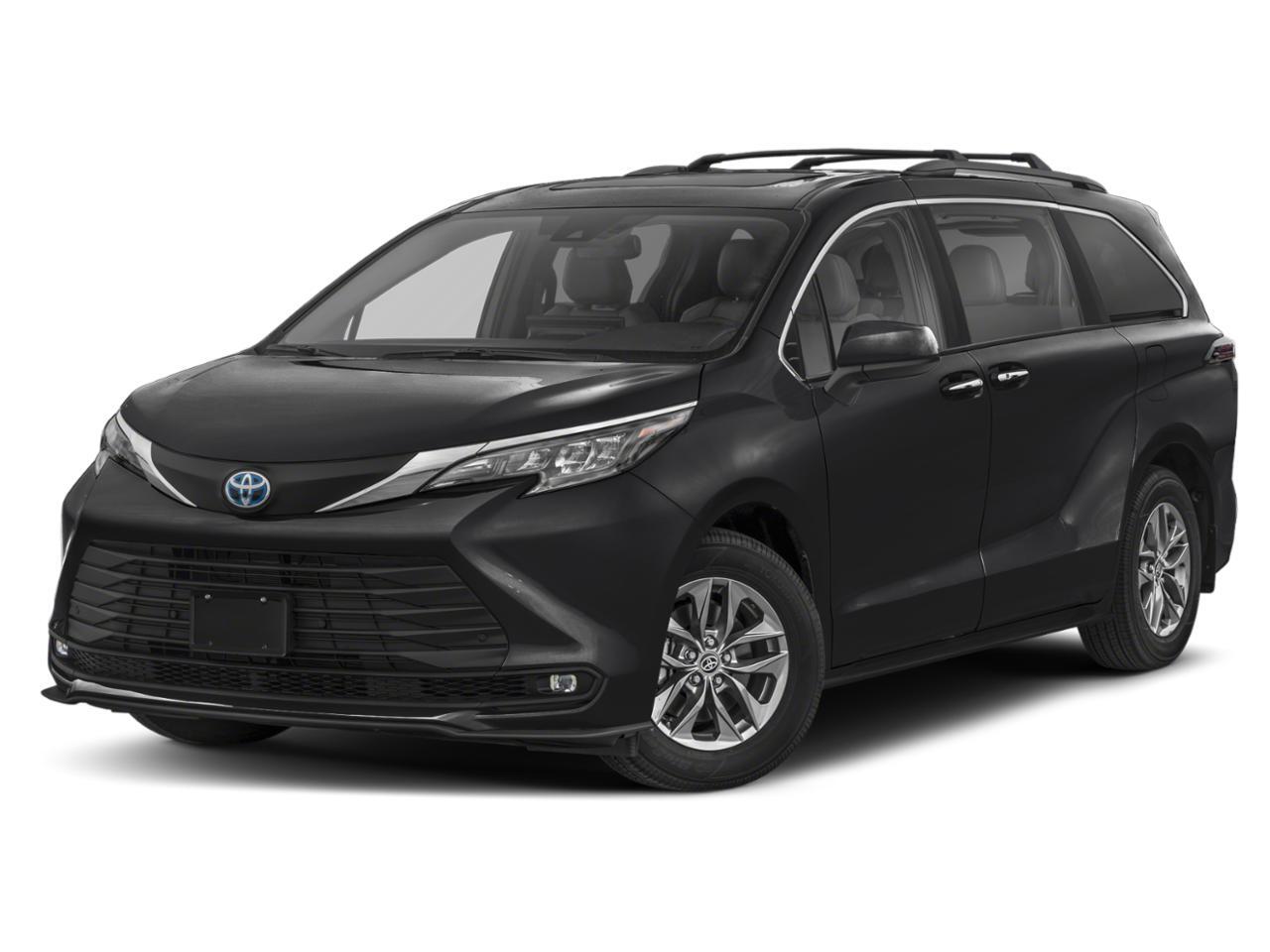 2026 Toyota Sienna XLE 7 Passenger