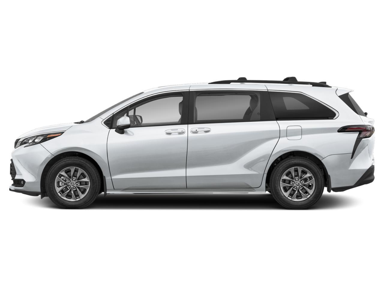 2026 Toyota Sienna XLE 7 Passenger