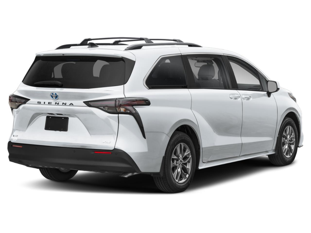 2026 Toyota Sienna XLE Folsom CA