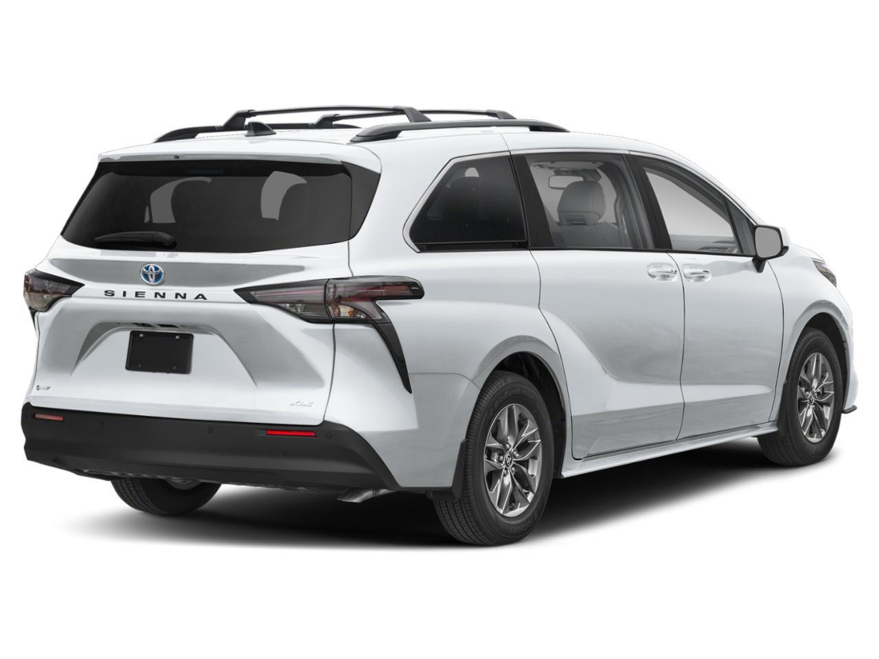 2026 Toyota Sienna XLE Roseville CA
