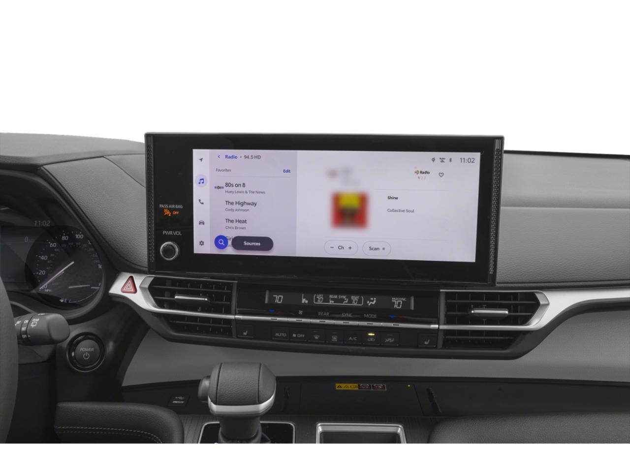 2026 Toyota Sienna XLE Fredericksburg VA