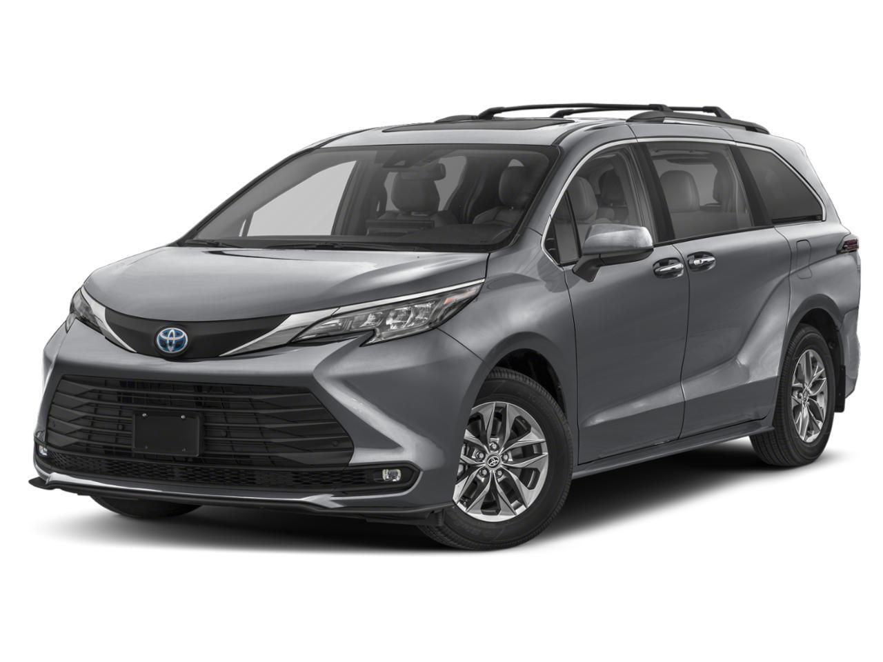 2026 Toyota Sienna