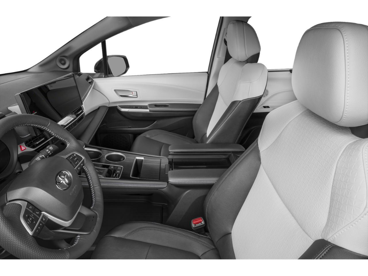 2026 Toyota Sienna XSE 7 Passenger AWD San Clemente CA