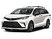 2026 Toyota Sienna XSE 7 Passenger AWD