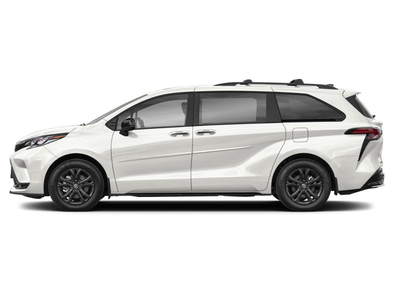 2026 Toyota Sienna XSE 7 Passenger AWD