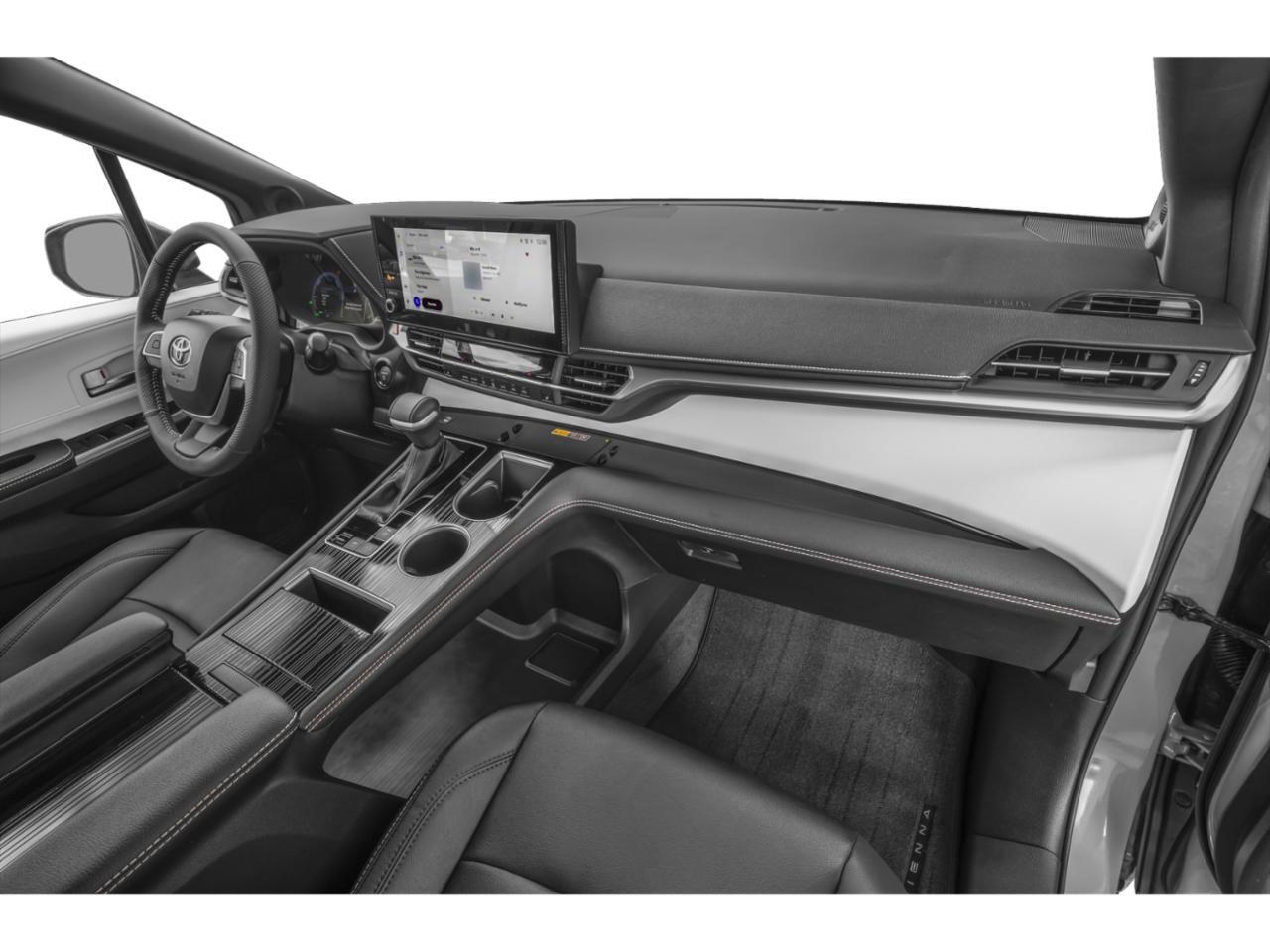 2026 Toyota Sienna XSE 7 Passenger San Clemente CA