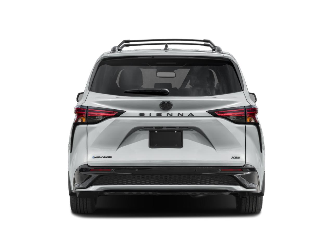 2026 Toyota Sienna XSE 7 Passenger San Clemente CA
