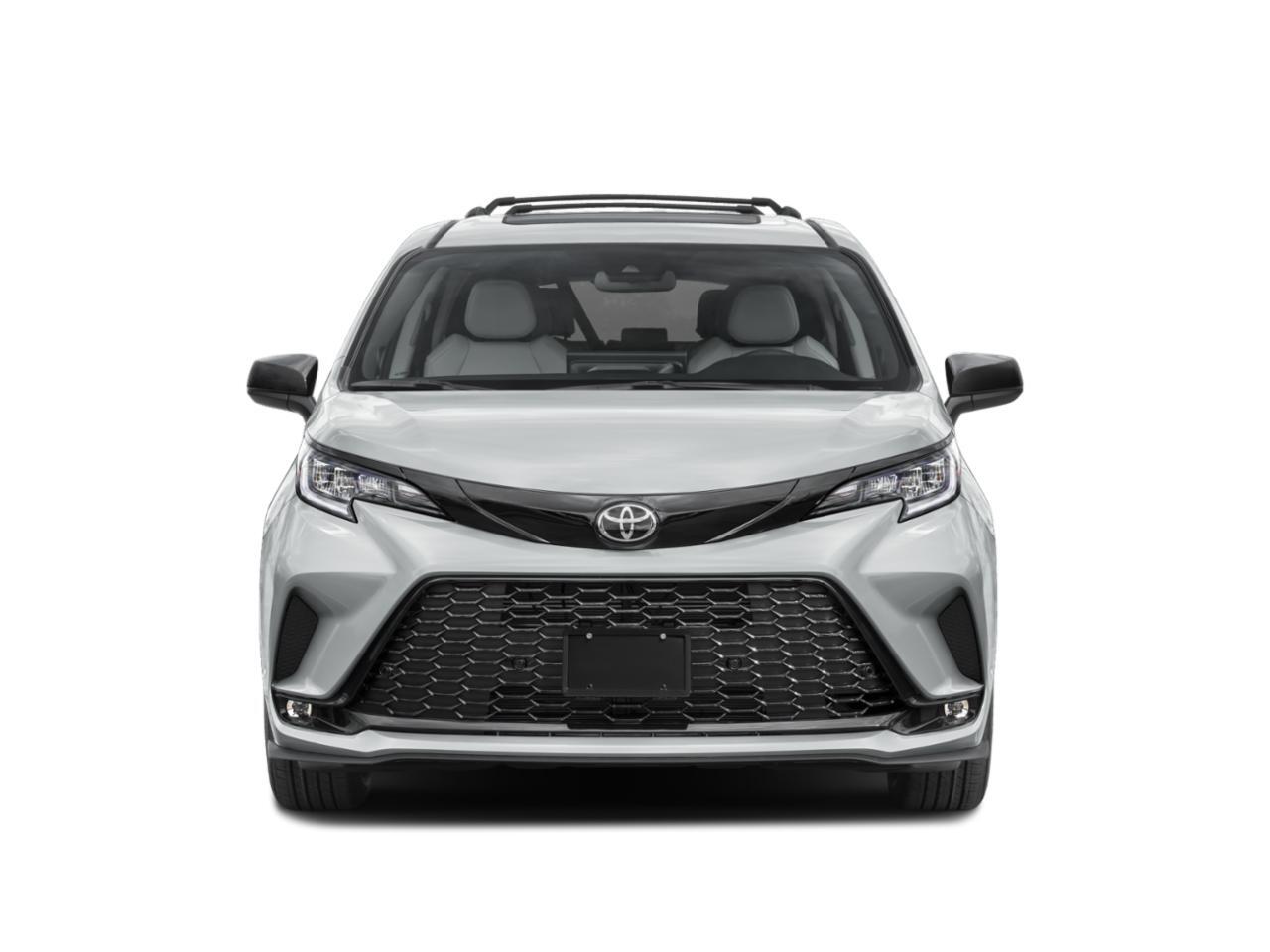 2026 Toyota Sienna XSE 7 Passenger San Clemente CA