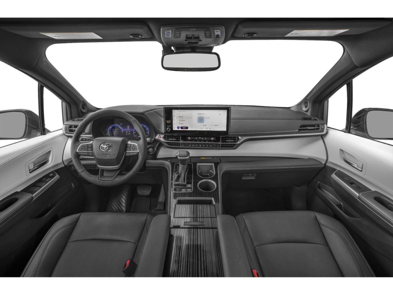 2026 Toyota Sienna XSE 7 Passenger San Clemente CA