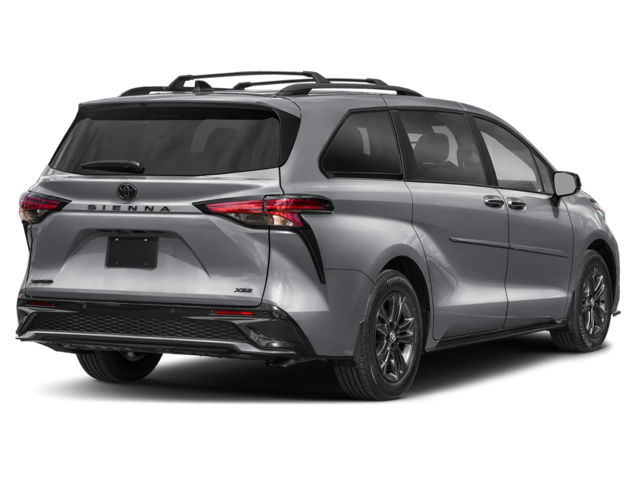 2026 Toyota Sienna XSE 7 Passenger San Clemente CA