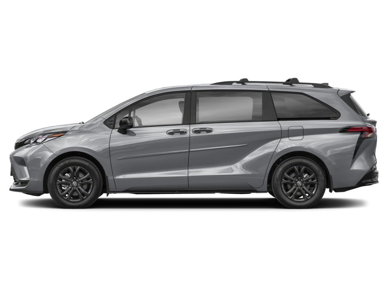 2026 Toyota Sienna XSE 7 Passenger San Clemente CA