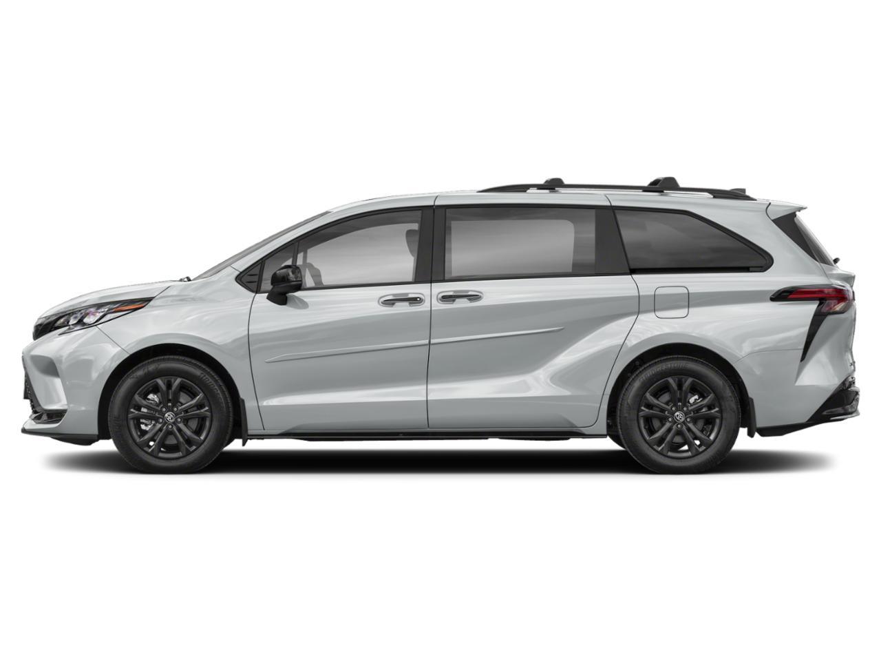2026 Toyota Sienna XSE 7 Passenger San Clemente CA